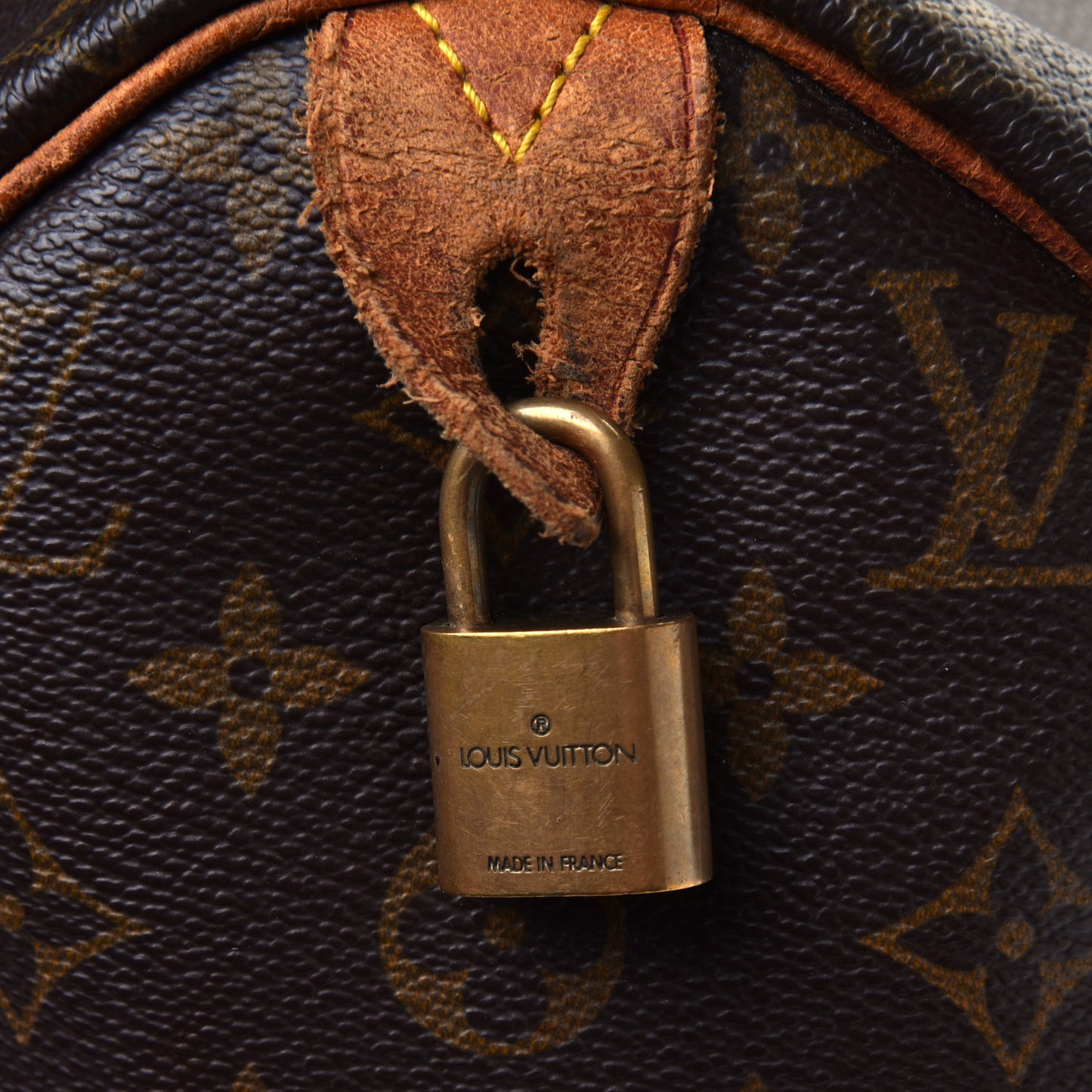Monogram Speedy 40