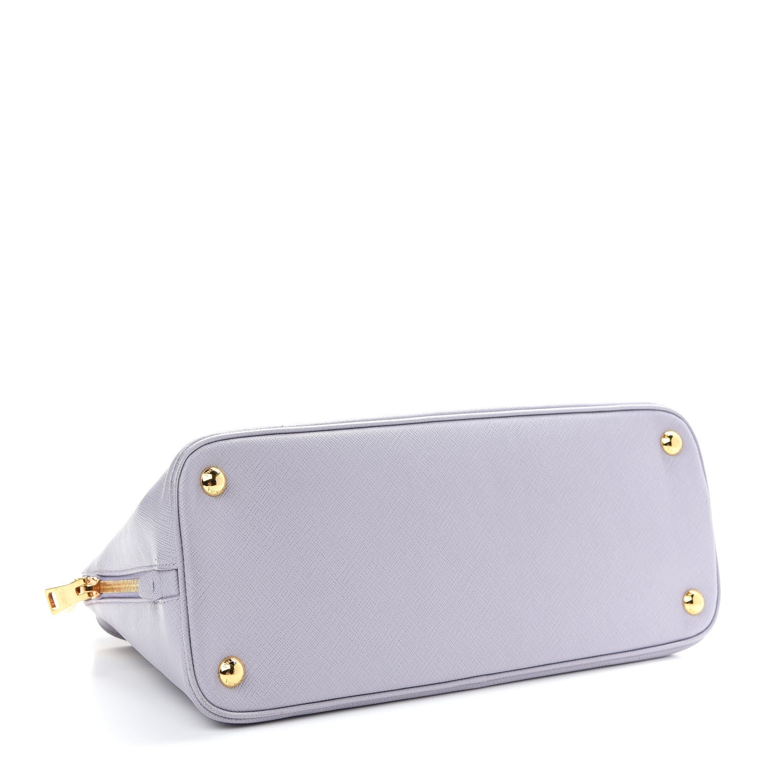 Prada Saffiano Lux Medium Promenade Tote Glicine 4 of 8