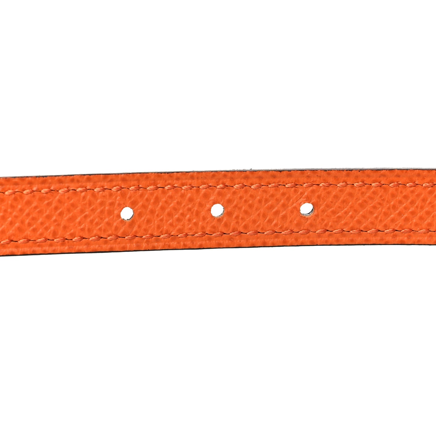 Swift Epsom 13mm Focus Belt H Belt 80 Black Orange