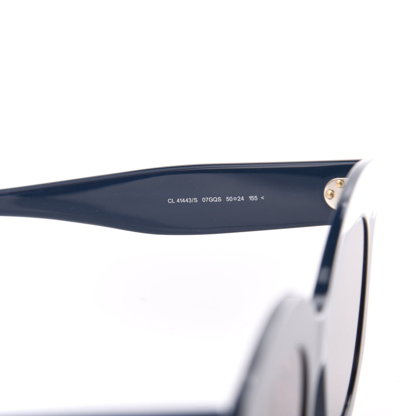 Chris Sunglasses CL 41443/S Blue