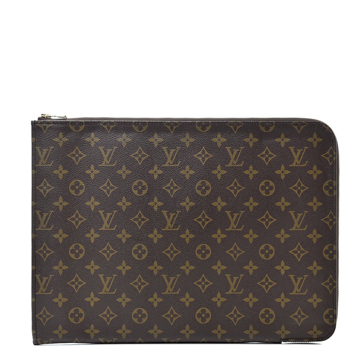 Monogram Poche Documents Portfolio Case 39