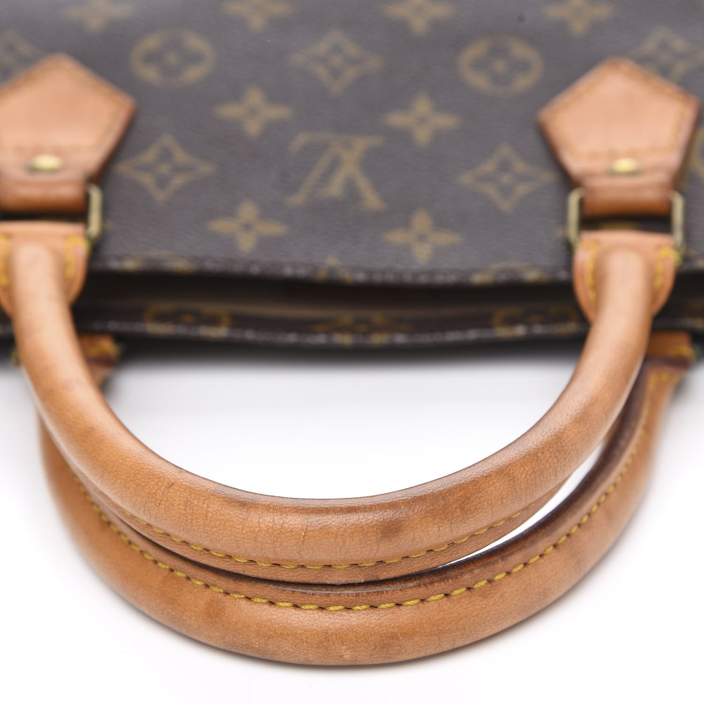 Monogram Sac Plat