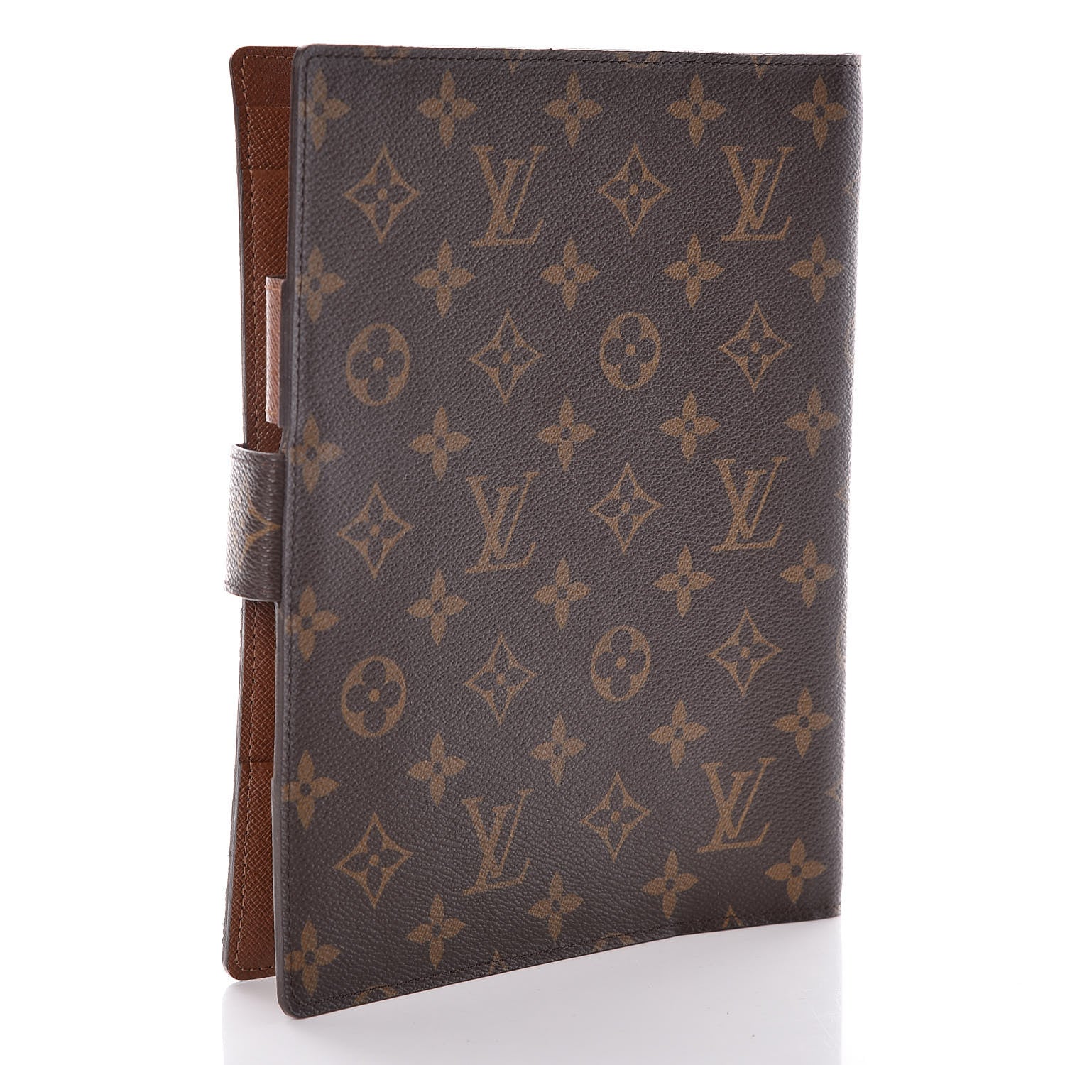 Louis Vuitton Monogram Large Ring Agenda Cover 3 of 6