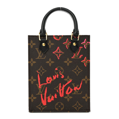 Louis Vuitton Monogram Fall In Love Petit Sac Plat 1 of 11