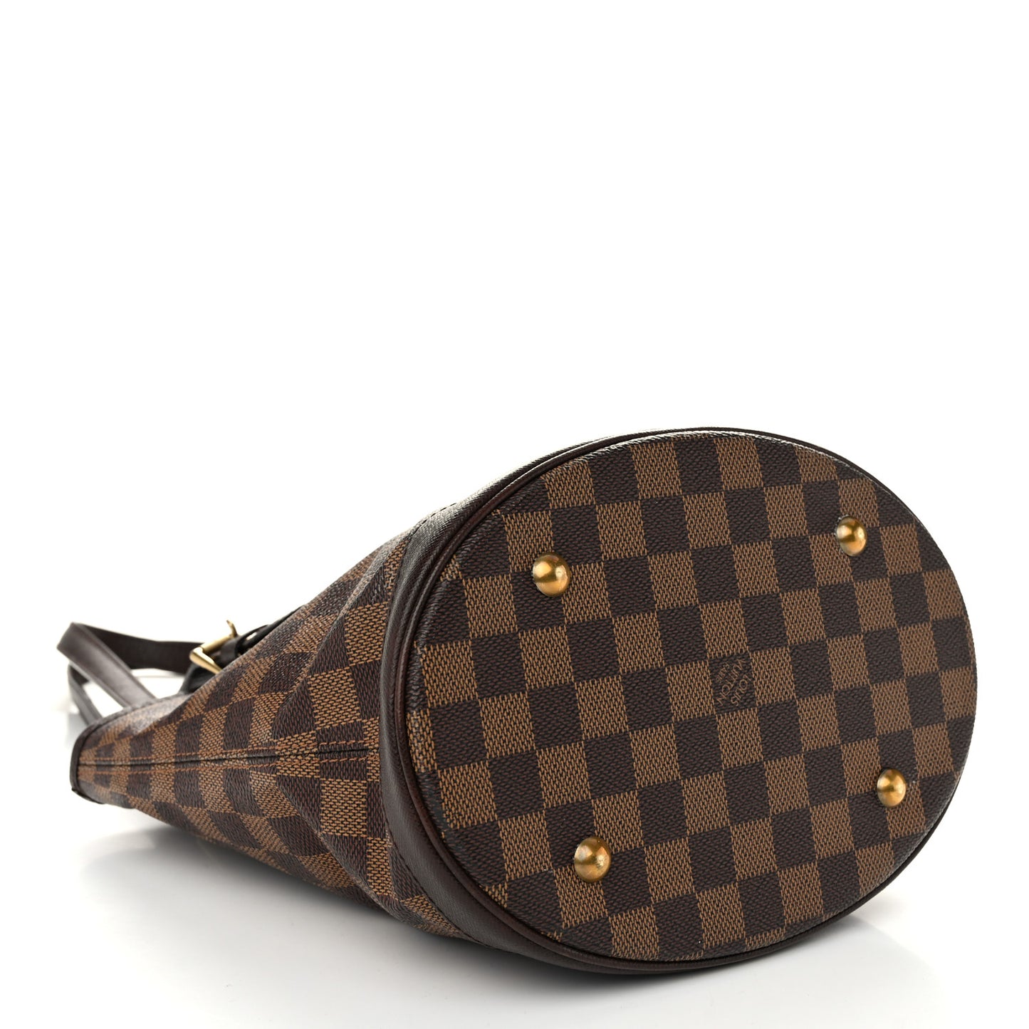 Damier Ebene Marais Bucket 23