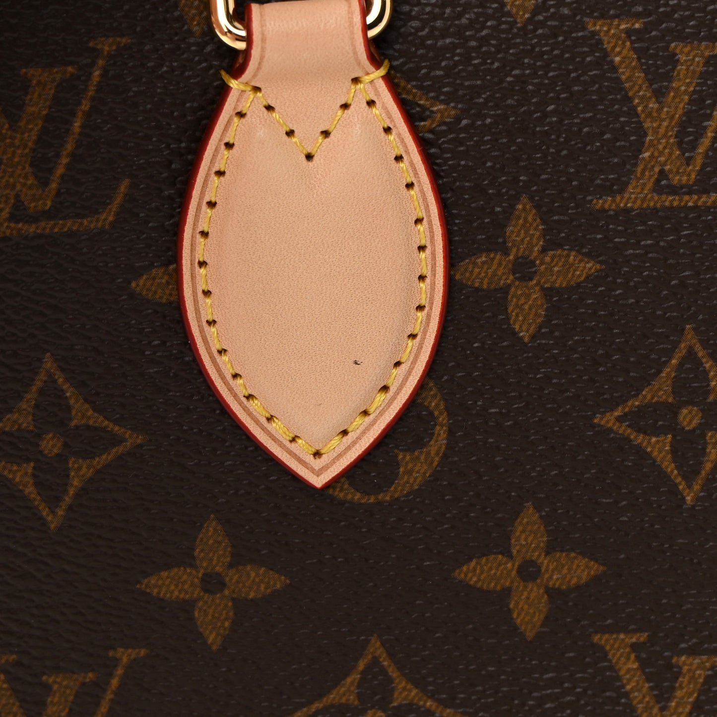 Monogram Sac Plat BB