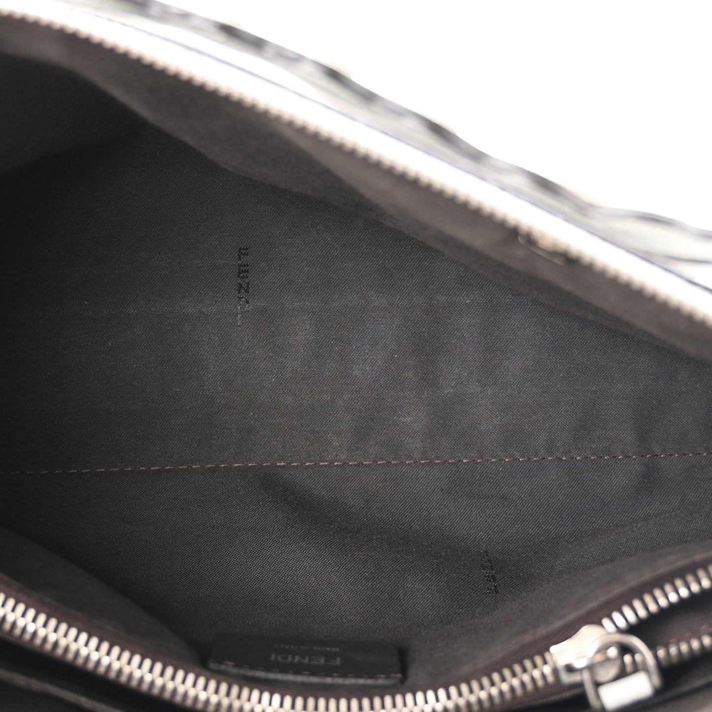 Vitello Dolce Pearl Scalloped Studded Medium By The Way Boston Bag Grigio Perla
