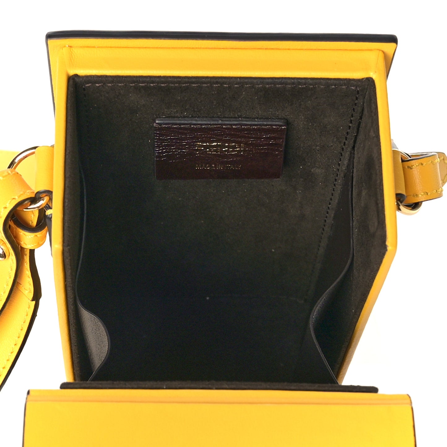 Vitello Fluffy Logo Vertical Box Mimosa Cyber Blue