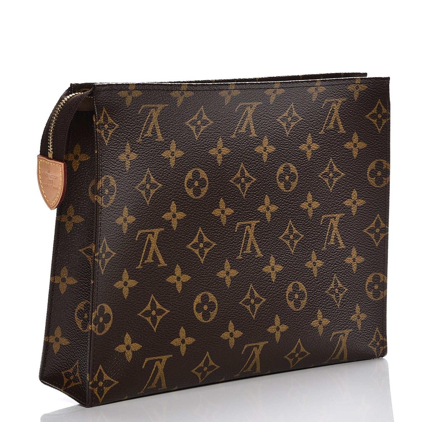 Monogram Toiletry Pouch 26