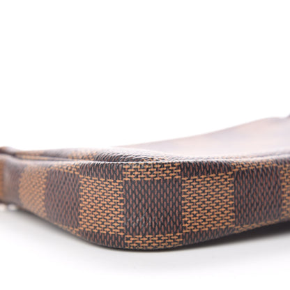 Louis Vuitton Damier Ebene Mini Pochette Accessories 5 of 9