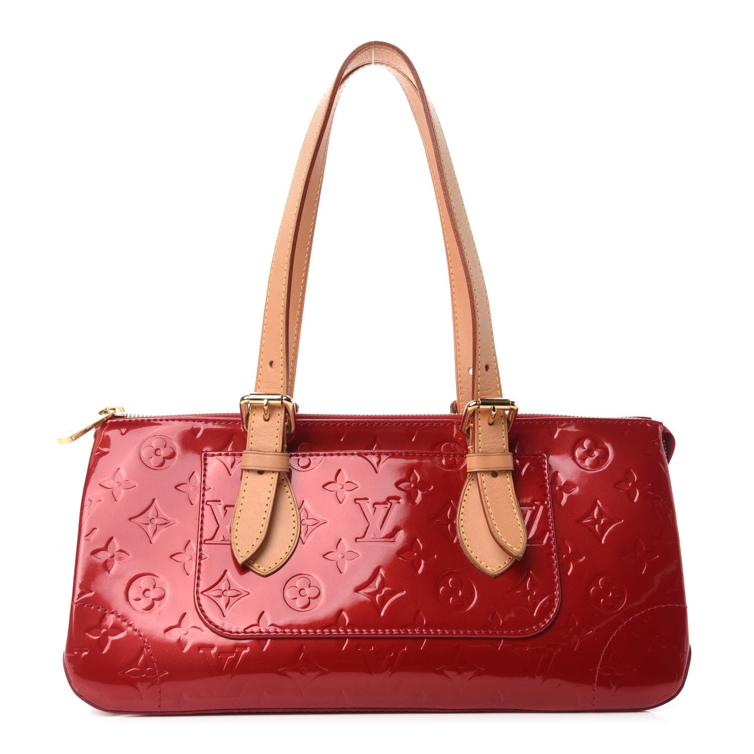 Louis Vuitton Vernis Rosewood Ave Pomme D'Amour 1 of 9