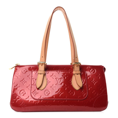 Louis Vuitton Vernis Rosewood Ave Pomme D'Amour 1 of 9