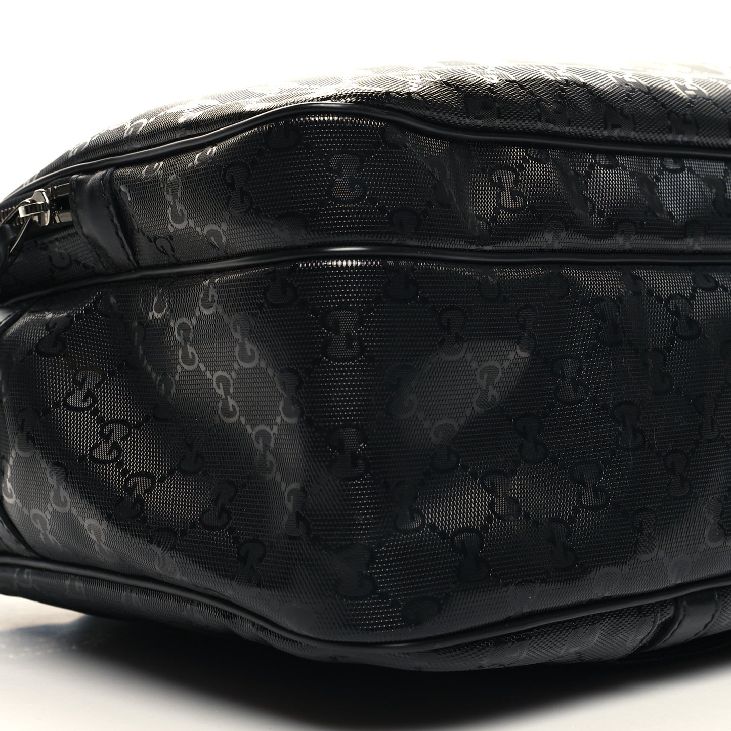 Imprime Monogram Medium Travel Bag Black