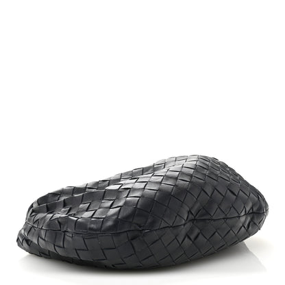 Bottega Veneta Nappa Intrecciato Teen Jodie Hobo Space 4 of 10