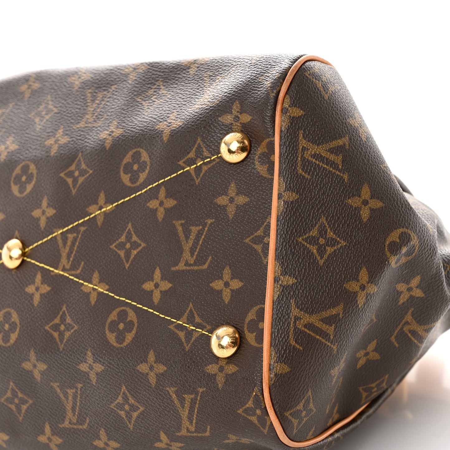 LOUIS VUITTON Monogram Tivoli GM