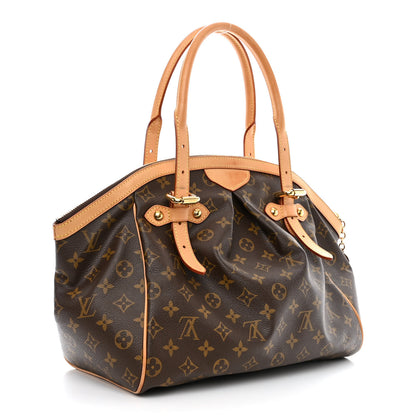 Louis Vuitton Monogram Tivoli GM 3 of 12