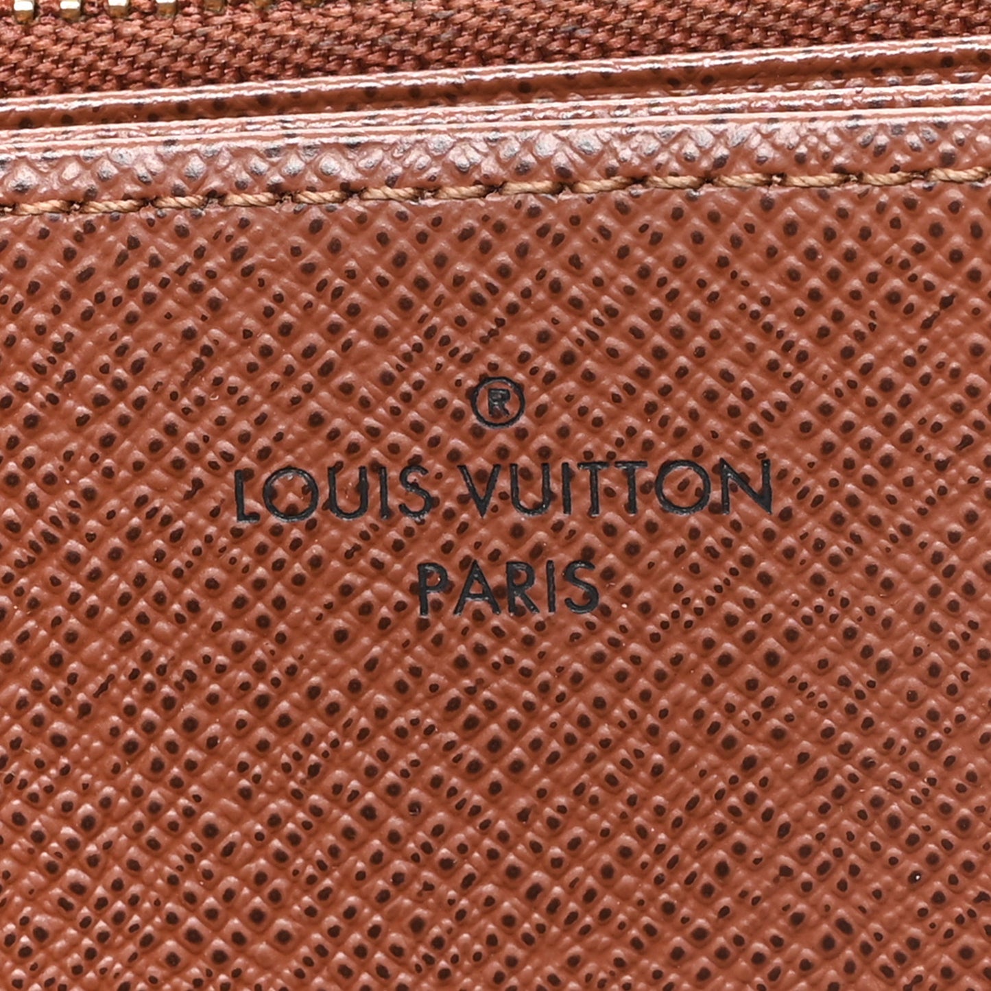 Monogram Zippy Wallet