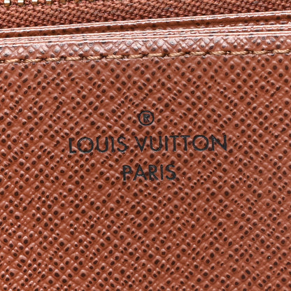 Louis Vuitton Monogram Zippy Wallet 6 of 7