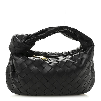 Bottega Veneta Nappa Intrecciato Mini Jodie Black 1 of 10