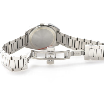 Gucci Stainless Steel Diamond 29mm GG2570 Quartz Watch 7 of 7