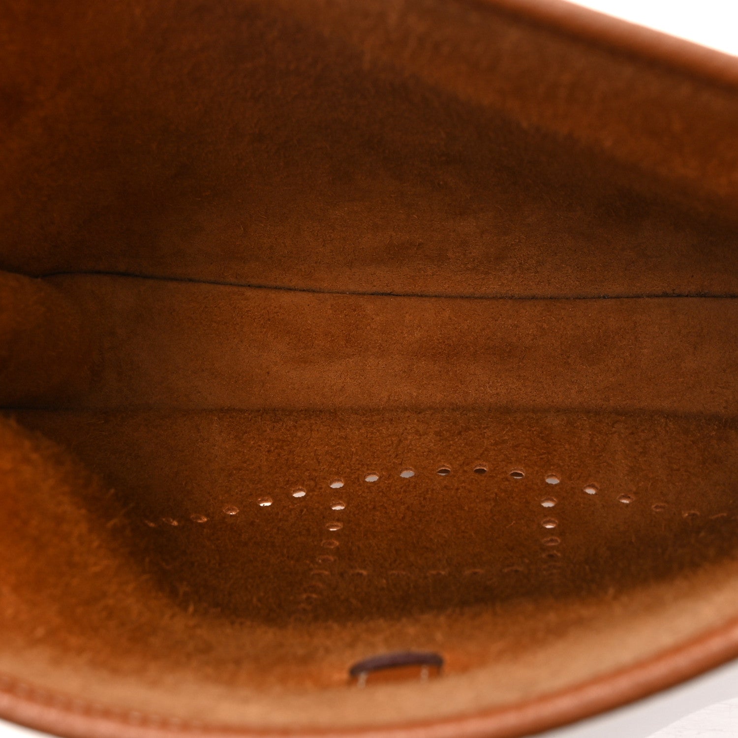 Hermes Taurillon Clemence Evelyne III PM Gold 5 of 12