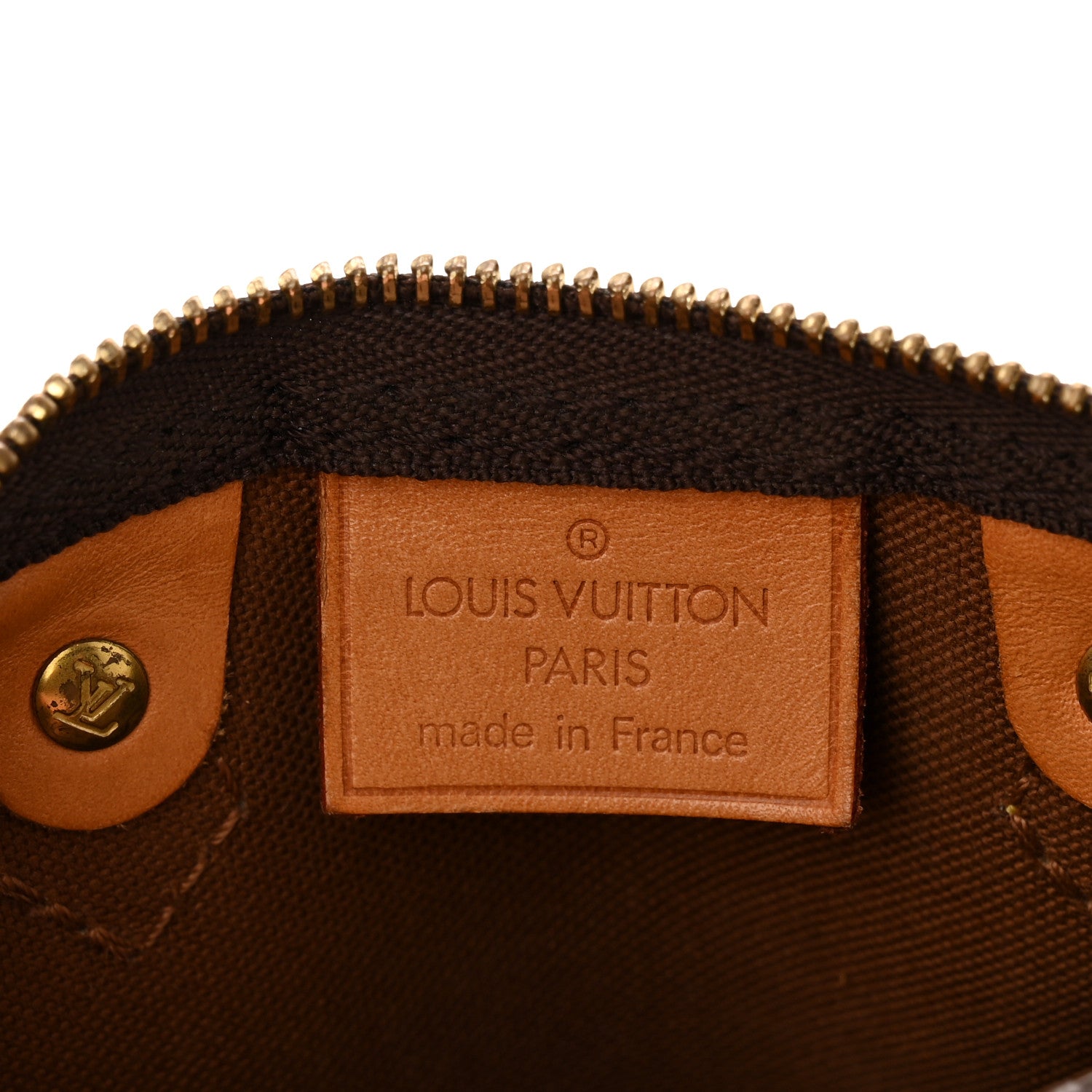 Louis Vuitton Monogram Nano Speedy 6 of 10