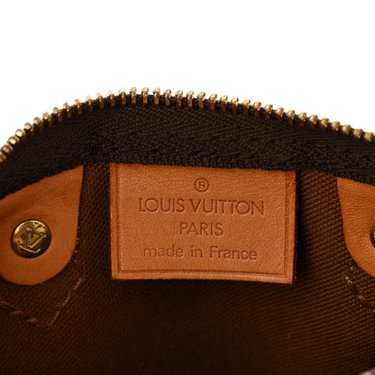 Louis Vuitton Monogram Nano Speedy 6 of 10