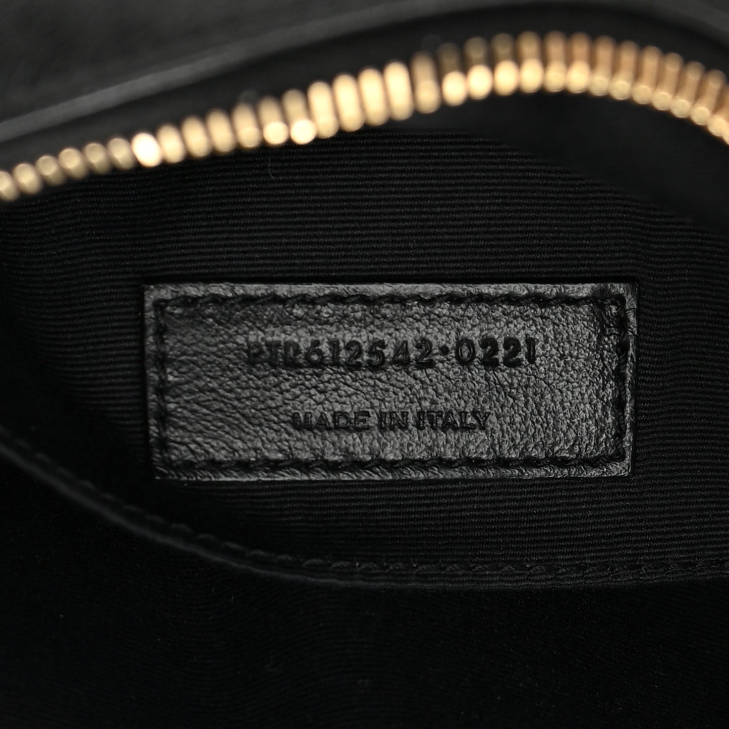 Raffia Canvas Monogram Lou Camera Bag Black