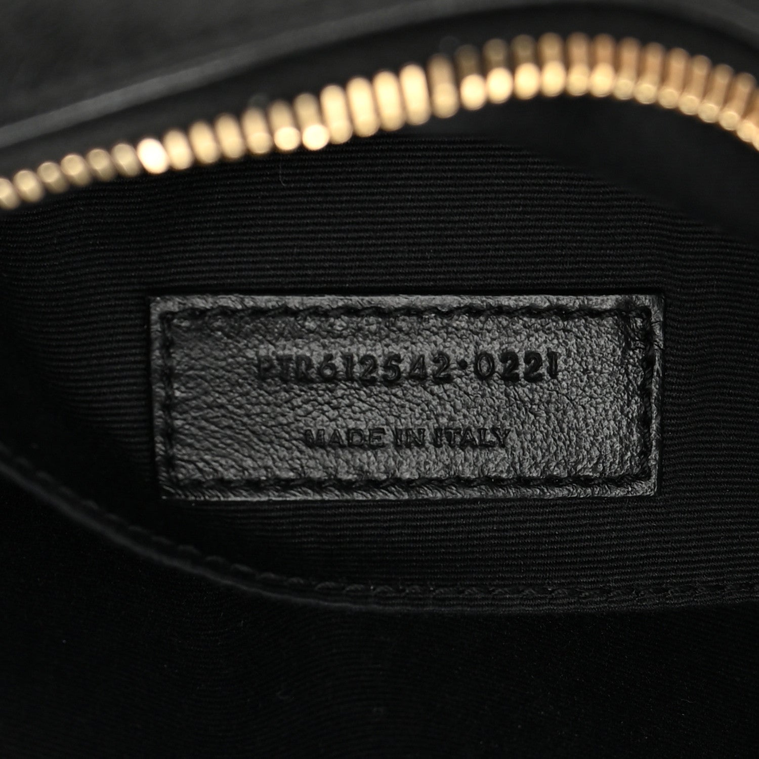 Saint Laurent Raffia Canvas Monogram Lou Camera Bag Black 7 of 14