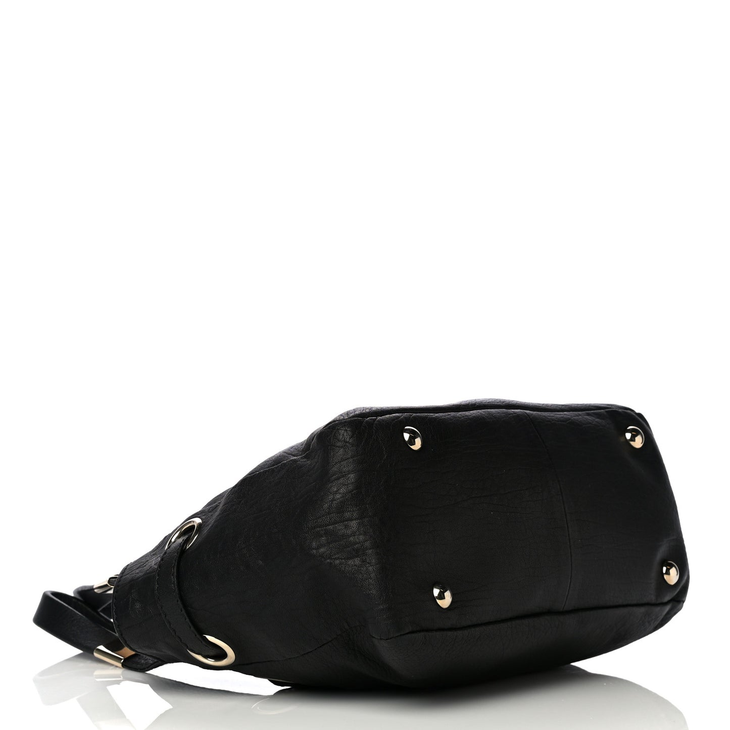 Calfskin Small Ramona Black