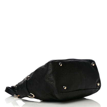 Jimmy Choo Calfskin Small Ramona Black 5 of 12