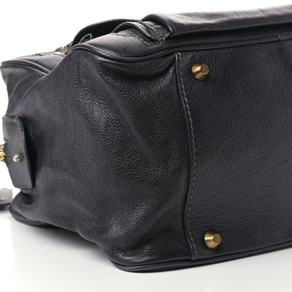 Chloe Calfskin Tracy Tote Black 6 of 7