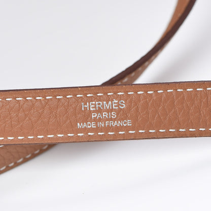 Hermes Togo Kelly Retourne 25 Gold 22 of 36