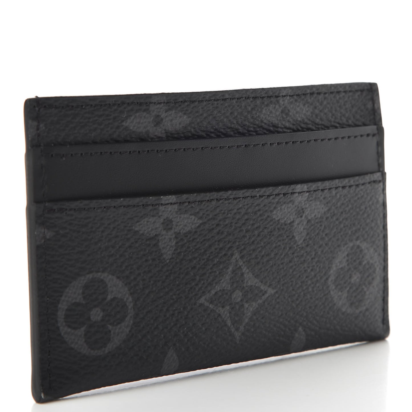 Monogram Eclipse Porte-Cartes Double Card Holder