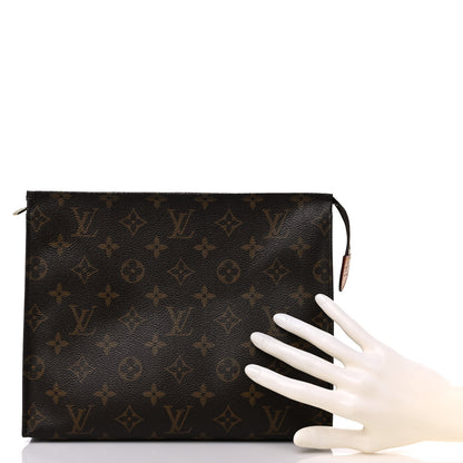Louis Vuitton Monogram Toiletry Pouch 26 2 of 11