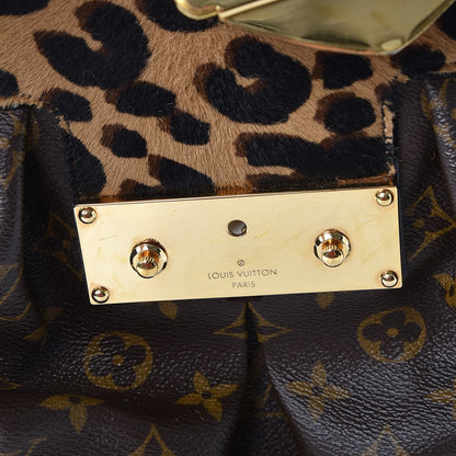 Louis Vuitton Monogram Leopard Polly 8 of 11
