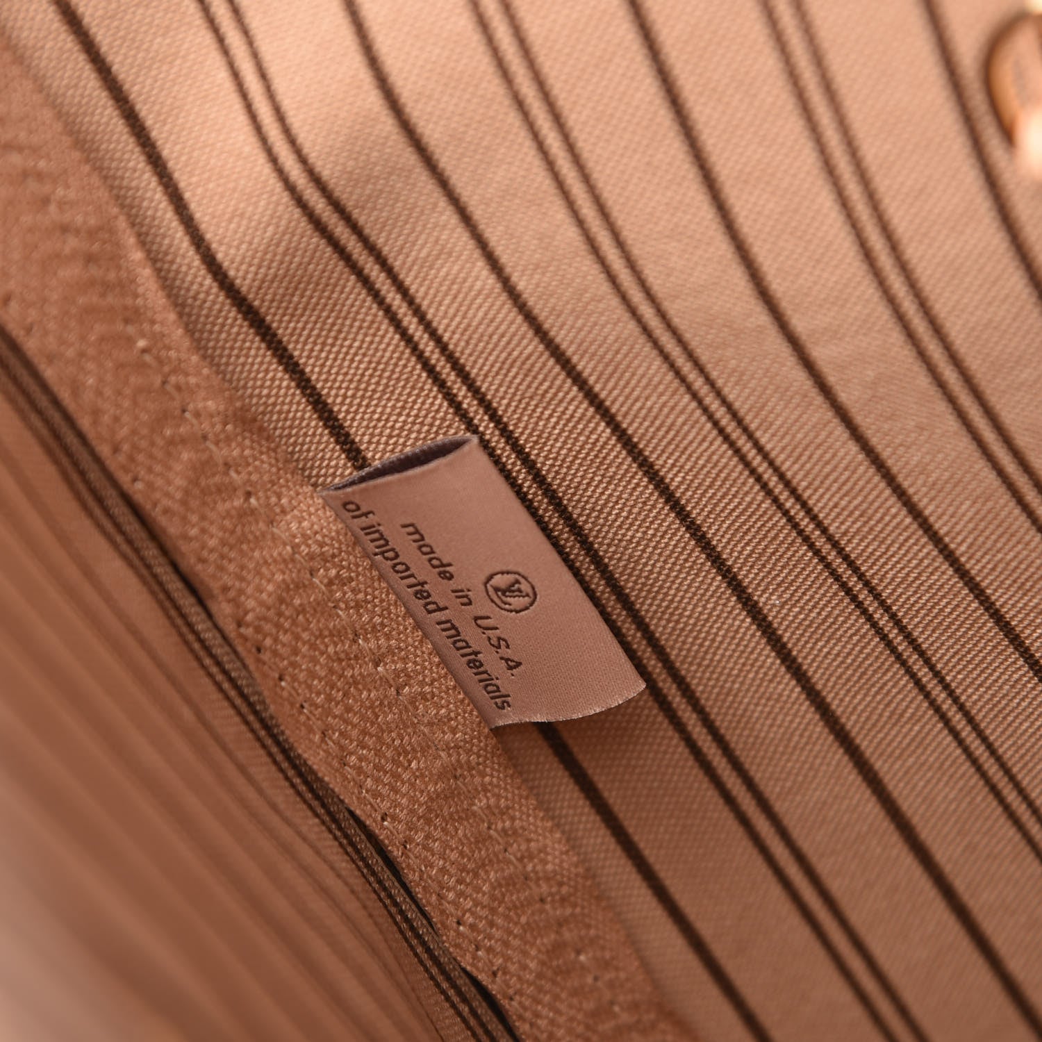 Louis Vuitton Monogram Neo Neverfull GM 9 of 12