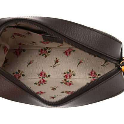 Gucci GG Supreme Monogram Web Neo Vintage Shoulder Bag Beige New Acero Crop 5 of 9