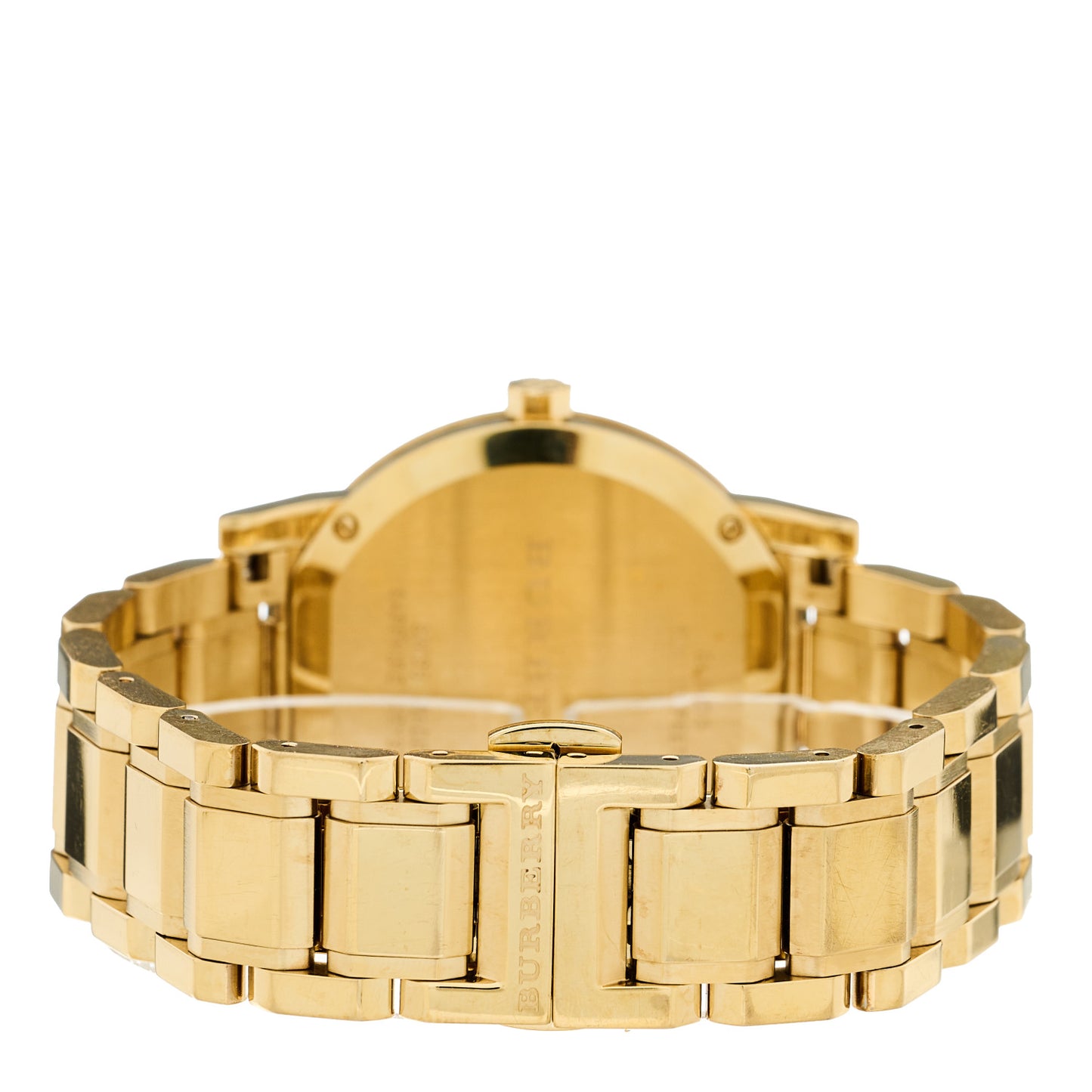 Stainless Steel 38mm The City Quartz Watch BU9003