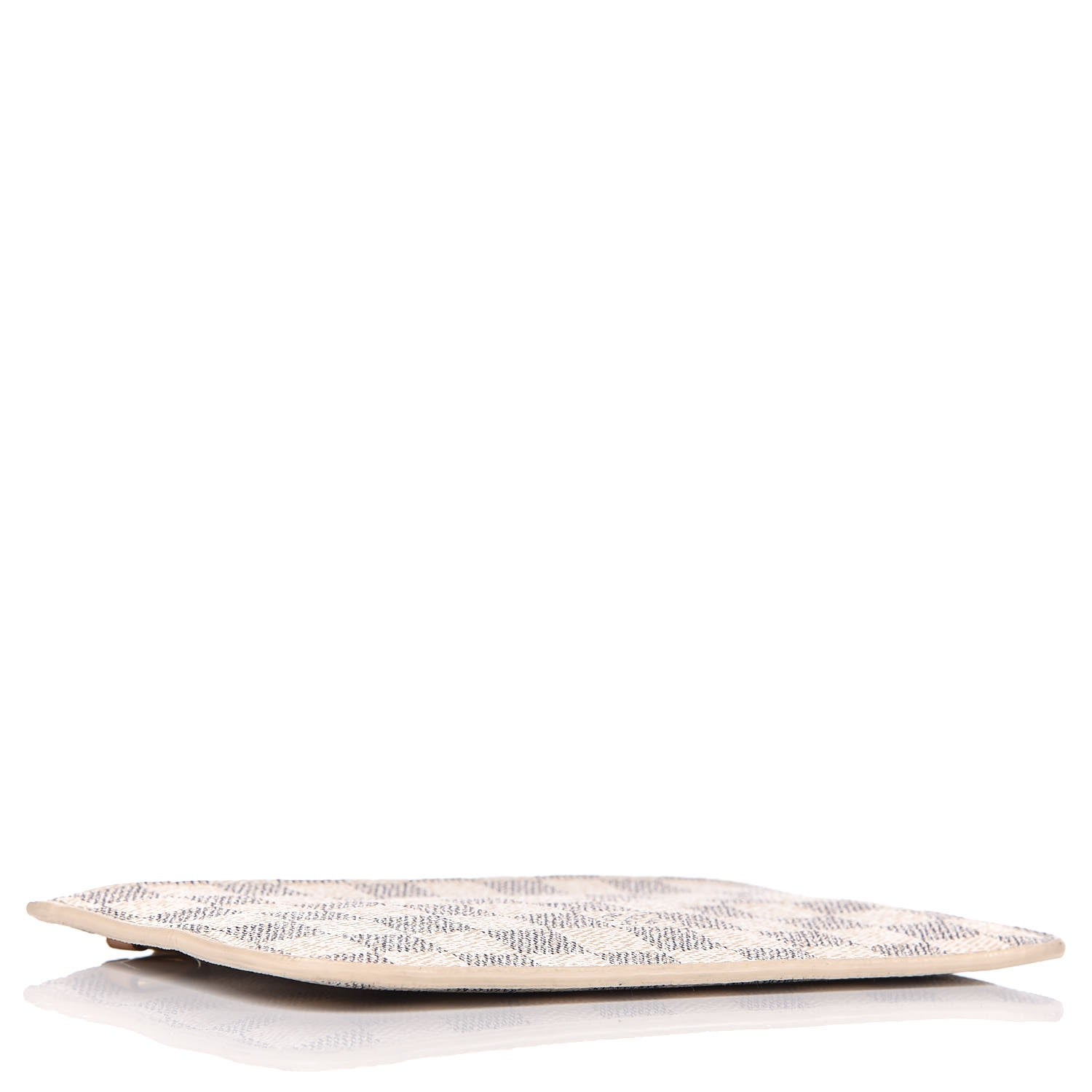 Louis Vuitton Damier Azur Neverfull PM Pochette 4 of 7