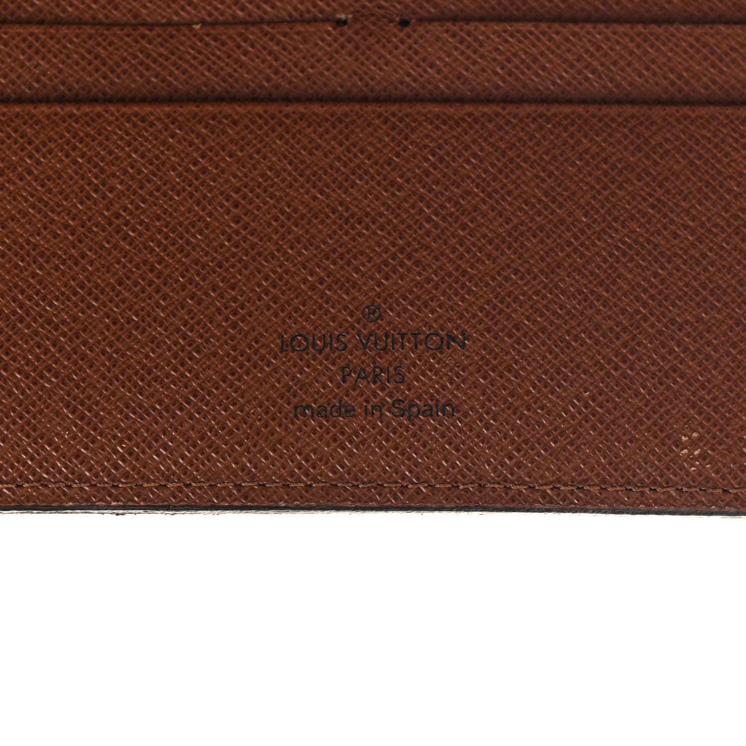Louis Vuitton Monogram Insolite Wallet 7 of 7