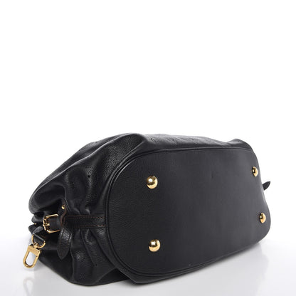 Louis Vuitton Mahina XL Black 4 of 7