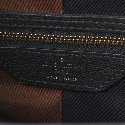 Louis Vuitton Monogram Stripes Medium Bag Marine 7 of 12