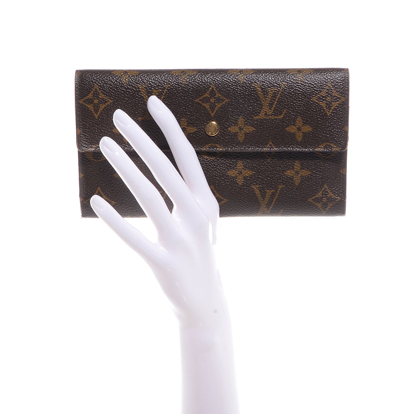 Monogram Porte Tresor International Wallet