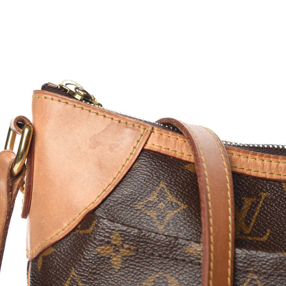Louis Vuitton Monogram Odeon MM 10 of 13