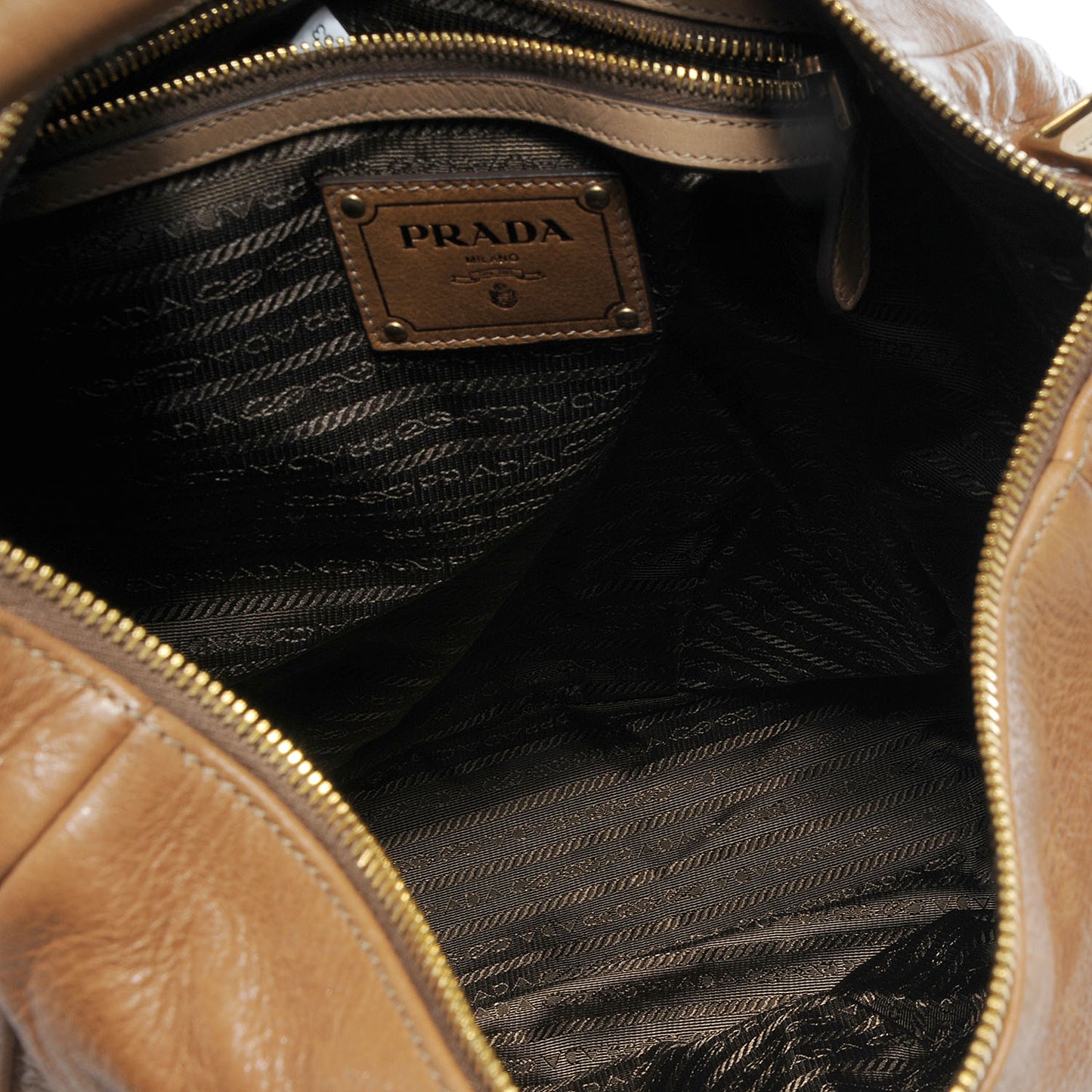 Cervo Shine Hobo Nocciolo