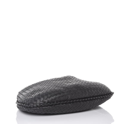 Bottega Veneta Nappa Intrecciato Medium Veneta Hobo Black 4 of 8