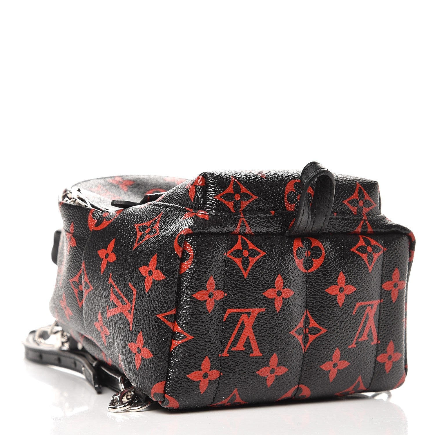 Louis Vuitton Monogram Infrarouge Palm Springs Backpack Mini 4 of 7