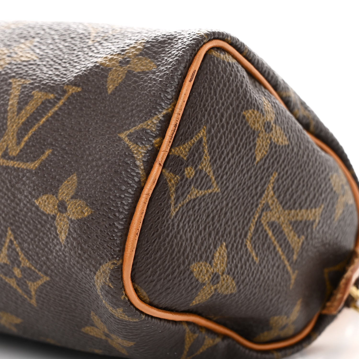 Louis Vuitton Monogram Mini Sac HL Speedy 10 of 14