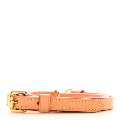 Louis Vuitton Vachetta Adjustable Speedy Bandouliere Shoulder Strap 2 of 4